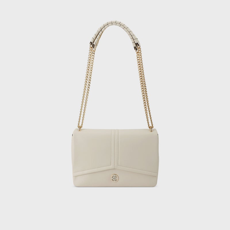 NINE WEST Erina Plain Crossbody Bag for Women - Image 1